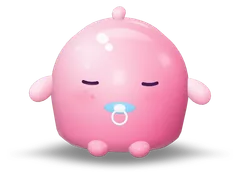 Mochi getting sleepy