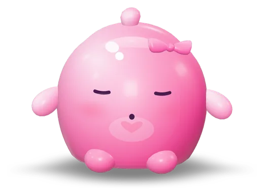 Sleepy Mochi