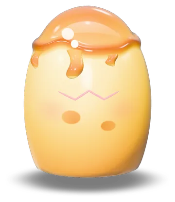 Honey Mochi · Egg