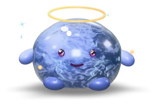 Stormlight Mochi at the adult stage
