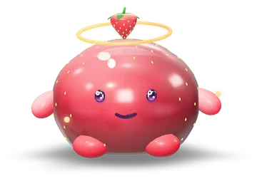Strawberry Mochi · Adult